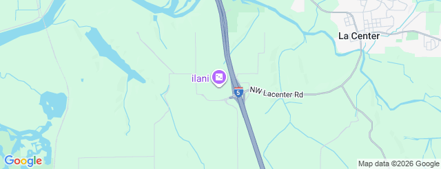 Ilani Cowlitz Ballroom