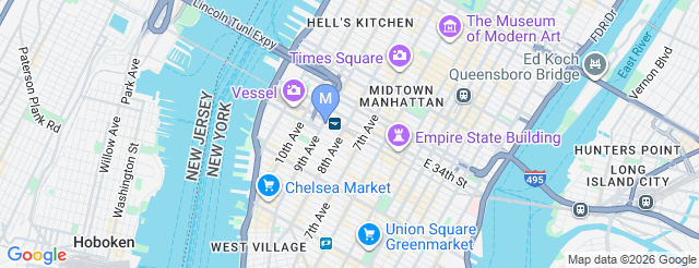 Madison Square Garden