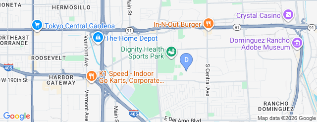 Dignity Health Sports Park 