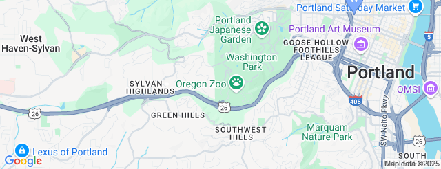 World Forestry Center 