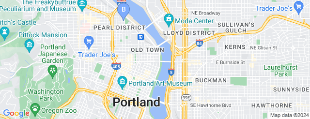 Barrel Room Portland