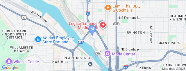 McMenamins White Eagle Saloon